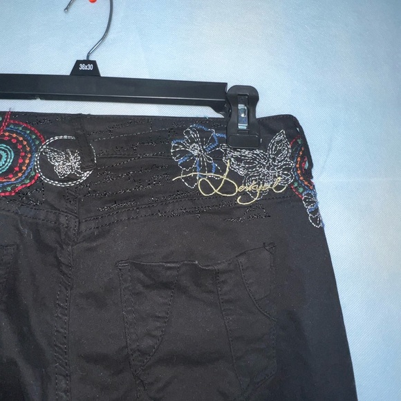 NWT Desigual Jeans - Picture 10 of 10